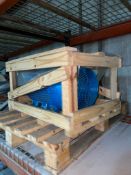 WEG W22 Nema 30 Horsepower Severe Duty Motor