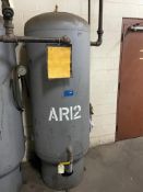 Brunner 200 PSI Rated Vertical Air Surge Tank