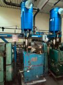 Stokes 412-41 Vacuum Pump with 15 Horsepower Motor