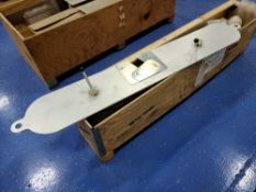 Crate of 2 Aluminum Covers