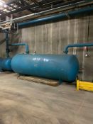 Penway Inc 150 PSI Horizontal Air Surge Tank
