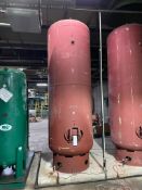 Silvan Industries Compressed Air Surge Tank