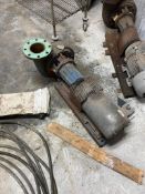 Peerless Pump with 10 Horsepower Baldor Motor