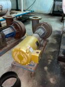 Peerless Pump with 10 Horsepower Baldor Motor