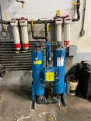 Airtek TW-200 Twin Steel Desiccant Air Dryers
