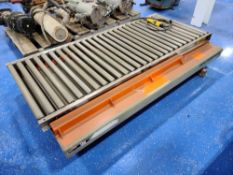 Southworth Rolling Pallet Lift 2000 Pound Capacity