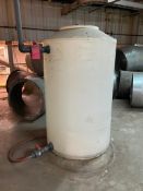Chem-Tainer 500 Gallon Poly Tank Water