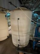 Chem-Tainer 400 Gallon Poly Tank