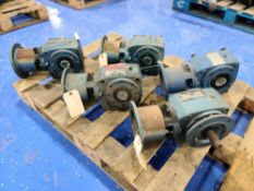 (5) SEW-EURODRIVE Gearboxes