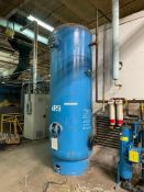 Manchester Vertical Surge Air Tank Carbon Steel