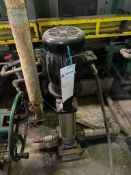 Grundfos CRN5-15 Water Pump with 5 Horsepower Motor