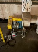 Exhaust Blower with Teco Westinghouse 1 HP Motor