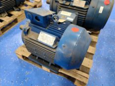 SeaMarelli 33 Horsepower Electric Motor