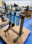 Donaldson Ultrafilter Three Filter System