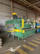 ITW BGK Finishing Systems Glass Pane Dryer
