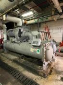 Carrier Aqua Edge 19RXV Water Chiller