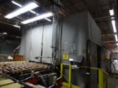 Bilco Washer Glass Pane Washer with Control Panel