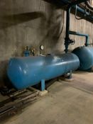 Hamilton Tanks TK-1 Horizontal Air Surge Tank