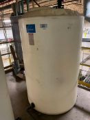 Ace Roto-Mold 400 Gallon Poly Tank Water Treatment