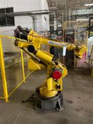 Fanuc S-420F Robotic Arm