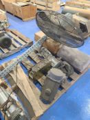 Pallet of Miscellaneous Parts including 30