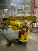 Fanuc Robotic Arm S-420iF