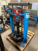 Johnstone Pump Company Drum Unloader Pump