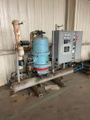 Dunham Bush PCWX50AQ Chiller & Hartford Compressor