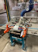 Schmalz Jumbo Ergo Tube Lifter with Vacuum Pump