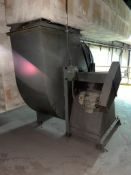 Loren Cook Ventilating Blower with 10 Horsepower GE Motor