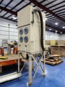 Torit Donaldson SDF Cartidge Dust Collector