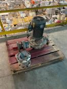 Grundfos Water Pump with 3 Horsepower Emerson Motor