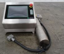 Domino S300 Plus Laser Coder