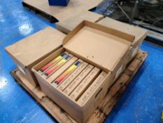 New-in-Box RTP 8 and 16 Channel IO Cards and other New in Box MRO Electronics