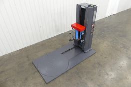 Wulftec WLP-200 Low Profile Stretch Wrapper