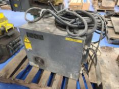 Fanuc Robotic Arm Control Panel