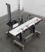 Weber 5200 Print Apply Labeler with Sato Printer