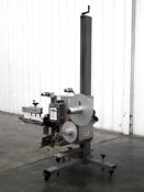 NJM 318VPR Outserter Applicator Promo-Sert Servo