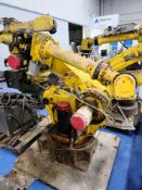 Fanuc Robot S-430iF Robotic Arm