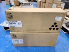 NEW IN BOX Ricoh Savin Lanier MP C3502 Printer Cartridges