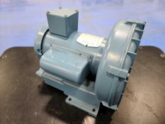 Ametek Rotron DR202Y9M Regenerative Blower