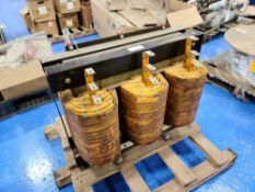 Control Transformer Inc 140KVA Transformer