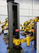 Fanuc Robot M-400 4HC Robotic Arm
