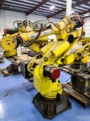 GMF Robotics S-420F Robotic Arm