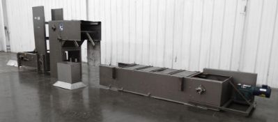 Frazier CBT-U Product Bucket Conveyor Elevator