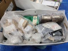 Box of Miscellaneous Spare MRO Parts