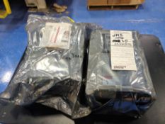 (2) Sealed Toshiba G3 Tosvert-130 Motor Drives
