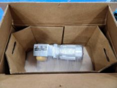 NEW IN BOX Suitomo .5 Horsepower Motor with Gearbox