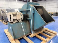 Twin City Fan and Blower BAF-S11 Blower Steel