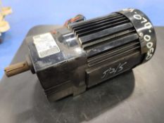 Bodine Electric Company .5 HP Gearmotor